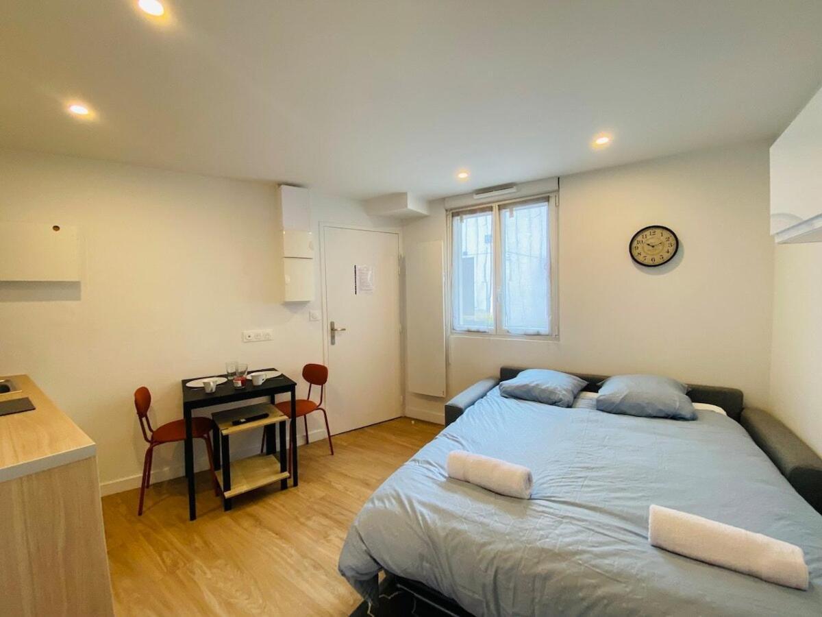 Appartement Casa Jacques à Angers Extérieur photo