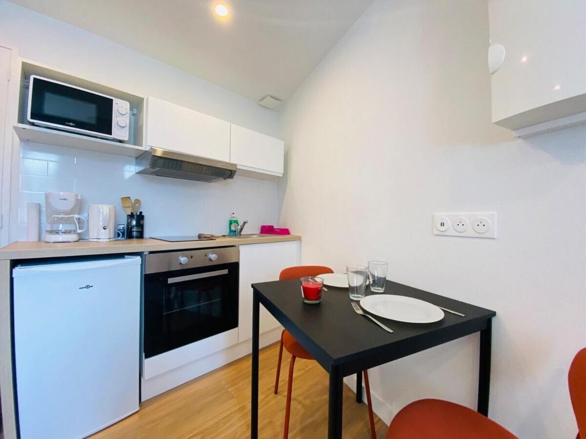 Appartement Casa Jacques à Angers Extérieur photo