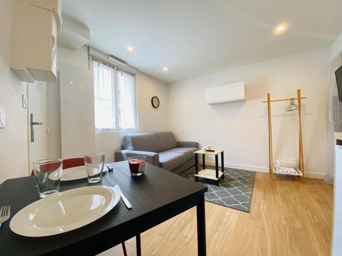 Appartement Casa Jacques à Angers Extérieur photo
