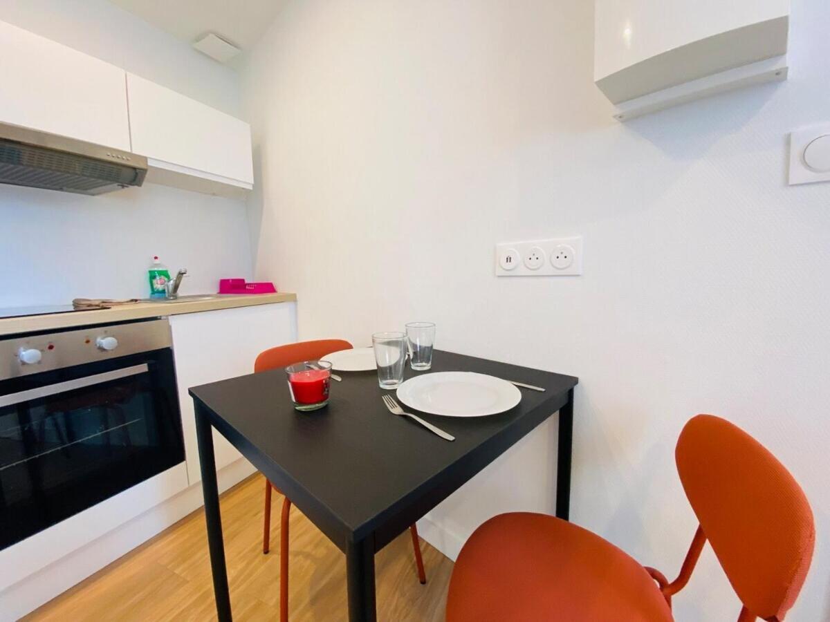 Appartement Casa Jacques à Angers Extérieur photo