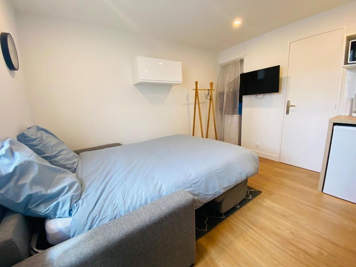 Appartement Casa Jacques à Angers Extérieur photo