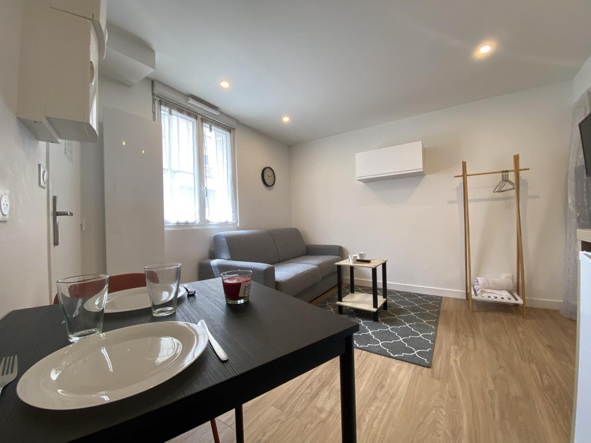 Appartement Casa Jacques à Angers Extérieur photo