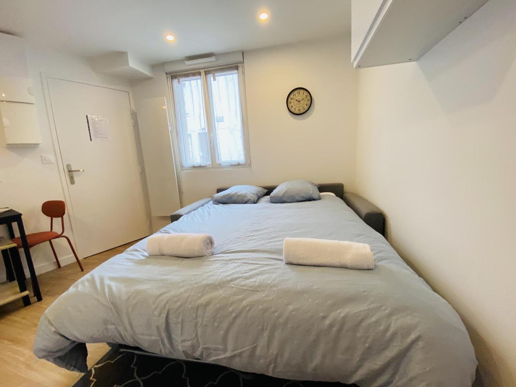 Appartement Casa Jacques à Angers Chambre photo